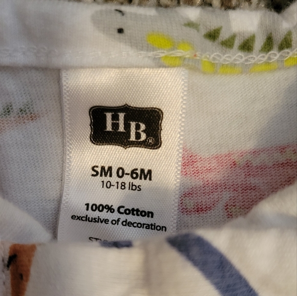 Hudson Baby Sleep Sack - Picture 2 of 3